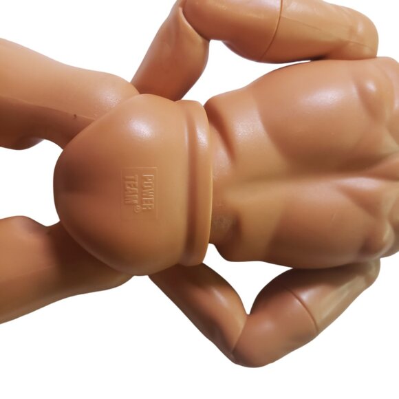 1980s Ken Doll & 1990s Power Team Action Figure Lot Male Poseable Character Toy - Picture 5 of 7